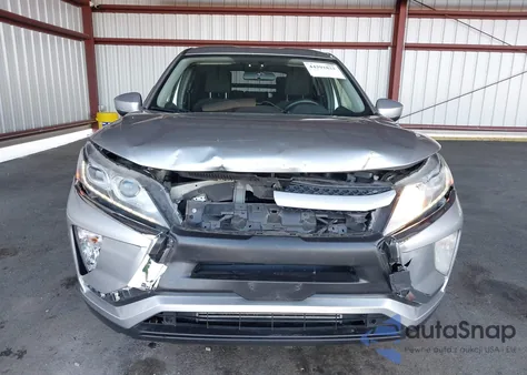 2019 Mitsubishi Eclipse Cross Es z USA, uszkodzony, nr VIN JA4AT3AA2KZ045647